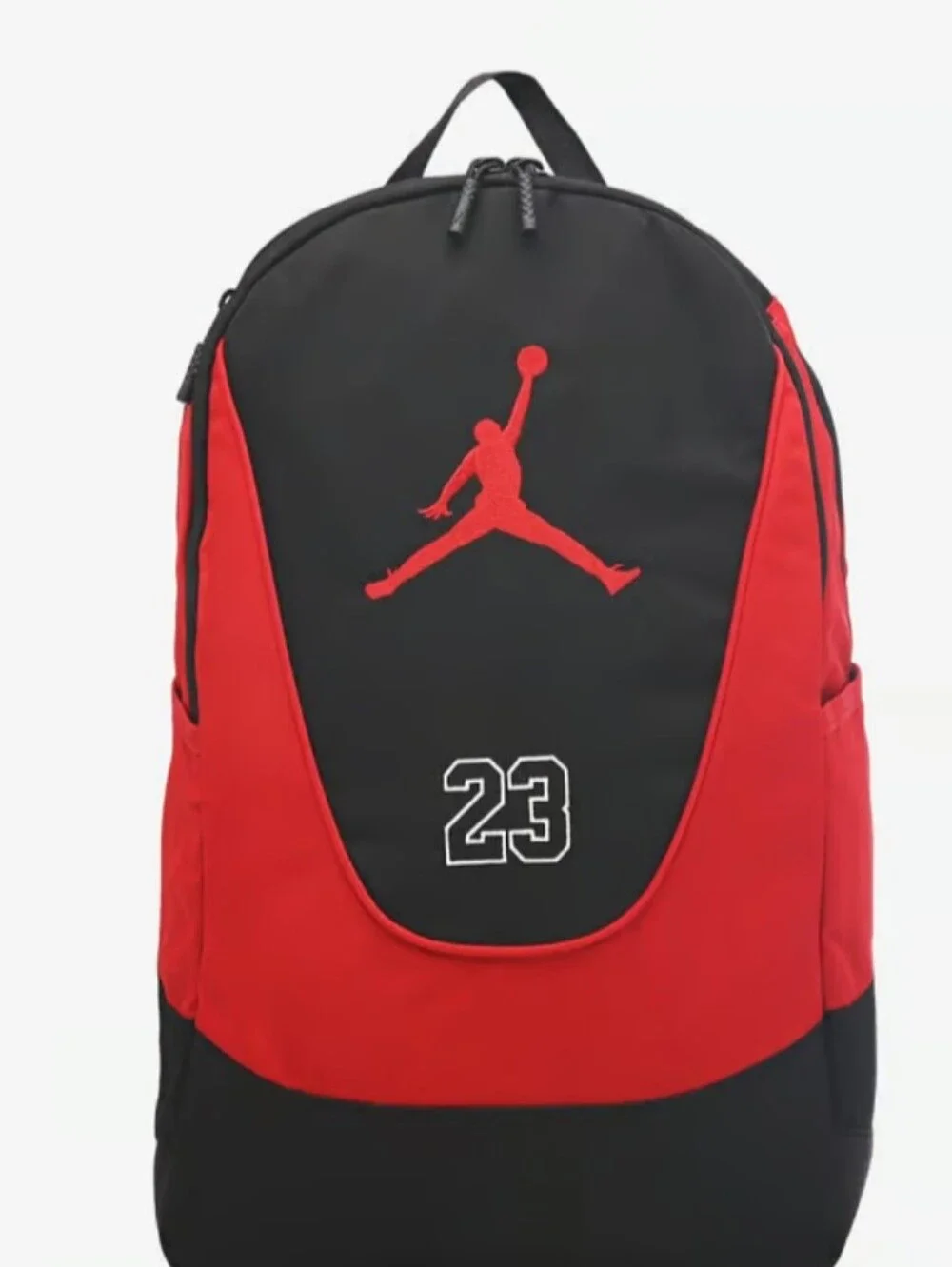 Jordan Flightcore Backpack- Black/Gym Red